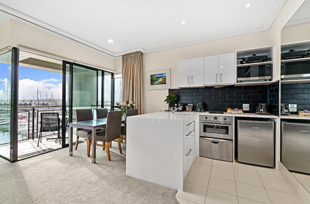 Viaduct Nest Vacay - Sensational Sunsets! Apartment Auckland Exterior photo