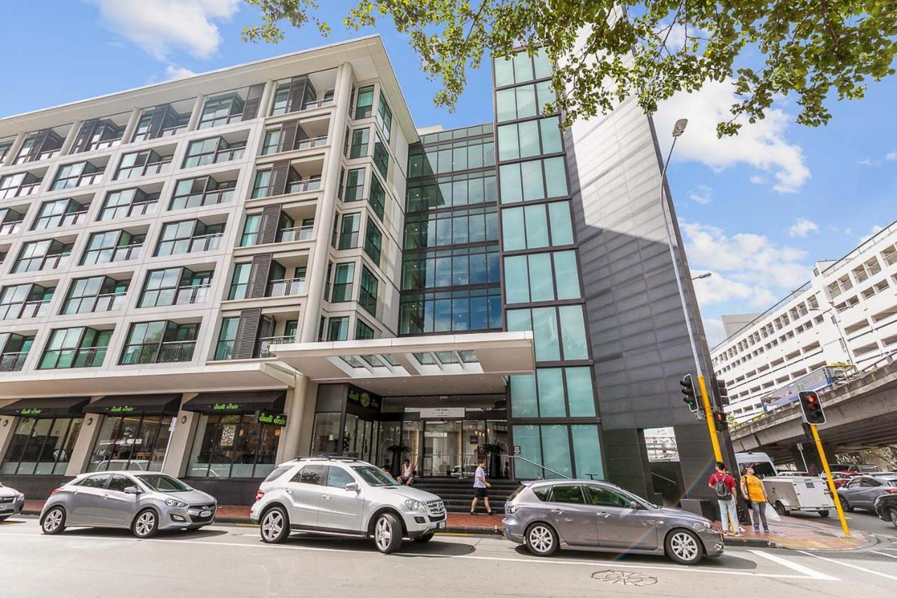 Viaduct Nest Vacay - Sensational Sunsets! Apartment Auckland Exterior photo